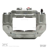 Dynamic Friction 1993-1997 Lexus LX450 Front Right Premium Caliper - Silver Zinc Coated by Dynamic Friction Company 331-76130