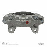 Dynamic Friction 1993-1997 Lexus LX450 Front Left Premium Caliper - Silver Zinc Coated by Dynamic Friction Company 331-76131