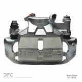 Dynamic Friction 1991-1994 Toyota Previa Front Right Silver Zinc Coated Premium Caliper by Dynamic Friction Company 331-76132