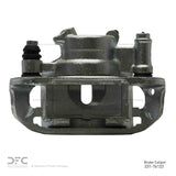Dynamic Friction 1991-1994 Toyota Previa Front Left Silver Zinc Coated Premium Caliper by Dynamic Friction Company 331-76133