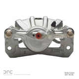 Dynamic Friction 1992-1996 Toyota Camry Front Right Premium Caliper - Silver Zinc Coated by Dynamic Friction Company 331-76134