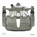 Dynamic Friction 1992-1996 Toyota Camry Front Right Premium Caliper - Silver Zinc Coated by Dynamic Friction Company 331-76134