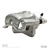 Dynamic Friction 1992-1996 Toyota Camry Front Left Premium Caliper - Silver Zinc Coated by Dynamic Friction Company 331-76135