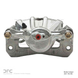 Dynamic Friction 1992-1996 Toyota Camry Front Left Premium Caliper - Silver Zinc Coated by Dynamic Friction Company 331-76135