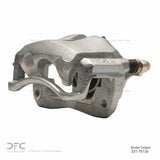 Dynamic Friction 2001-2003 Toyota Sienna Front Right Premium Caliper - Silver Zinc Coated by Dynamic Friction Company 331-76136