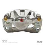 Dynamic Friction 2001-2003 Toyota Sienna Front Right Premium Caliper - Silver Zinc Coated by Dynamic Friction Company 331-76136