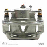 Dynamic Friction 2001-2003 Toyota Sienna Front Right Premium Caliper - Silver Zinc Coated by Dynamic Friction Company 331-76136