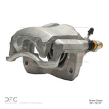 Dynamic Friction 2001-2003 Toyota Sienna Front Left Premium Caliper - Silver Zinc Coated by Dynamic Friction Company 331-76137