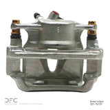 Dynamic Friction 2001-2003 Toyota Sienna Front Left Premium Caliper - Silver Zinc Coated by Dynamic Friction Company 331-76137
