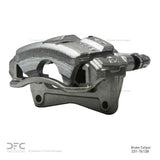 Dynamic Friction 1994-1998 Toyota Celica Front Right Silver Zinc Coated Premium Caliper by Dynamic Friction Company 331-76138