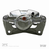 Dynamic Friction 1994-1998 Toyota Celica Front Right Silver Zinc Coated Premium Caliper by Dynamic Friction Company 331-76138