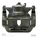 Dynamic Friction 1994-1998 Toyota Celica Front Right Silver Zinc Coated Premium Caliper by Dynamic Friction Company 331-76138