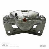 Dynamic Friction 1994-1998 Toyota Celica Front Left Silver Zinc Coated Premium Caliper by Dynamic Friction Company 331-76139