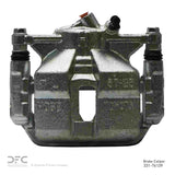 Dynamic Friction 1994-1998 Toyota Celica Front Left Silver Zinc Coated Premium Caliper by Dynamic Friction Company 331-76139