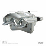 Dynamic Friction 1997-2001 Toyota Camry Front Right Silver Zinc Coated Premium Caliper by Dynamic Friction Company 331-76142
