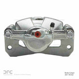 Dynamic Friction 1997-2001 Toyota Camry Front Right Silver Zinc Coated Premium Caliper by Dynamic Friction Company 331-76142