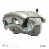 Dynamic Friction 1993-1998 Toyota T100 Pickup Front Right Silver Zinc Coated Premium Caliper by Dynamic Friction Company 331-76146
