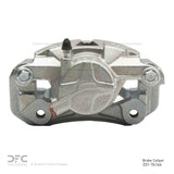 Dynamic Friction 1993-1998 Toyota T100 Pickup Front Right Silver Zinc Coated Premium Caliper by Dynamic Friction Company 331-76146