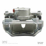 Dynamic Friction 1993-1998 Toyota T100 Pickup Front Right Silver Zinc Coated Premium Caliper by Dynamic Friction Company 331-76146