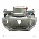 Dynamic Friction 1993-1998 Toyota T100 Pickup Front Left Silver Zinc Coated Premium Caliper by Dynamic Friction Company 331-76147