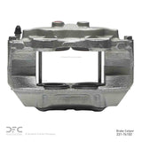 Dynamic Friction 1992-1998 Toyota 4Runner Front Right Premium Caliper - Silver Zinc Coated by Dynamic Friction Company 331-76150
