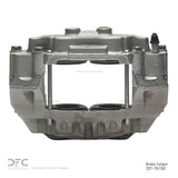 Dynamic Friction 1992-1998 Toyota 4Runner Front Right Premium Caliper - Silver Zinc Coated by Dynamic Friction Company 331-76150