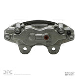 Dynamic Friction 1992-1998 Toyota 4Runner Front Left Premium Caliper - Silver Zinc Coated by Dynamic Friction Company 331-76151