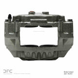 Dynamic Friction 1992-1998 Toyota 4Runner Front Left Premium Caliper - Silver Zinc Coated by Dynamic Friction Company 331-76151