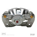 Dynamic Friction 2008-2024 Pontiac Vibe Front Right Premium Caliper - Silver Zinc Coated by Dynamic Friction Company 331-76152