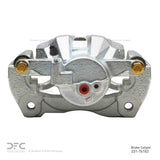 Dynamic Friction 2008-2024 Pontiac Vibe Front Left Premium Caliper - Silver Zinc Coated by Dynamic Friction Company 331-76153