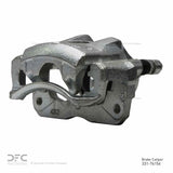 Dynamic Friction 1995-1996 Toyota Avalon Front Right Silver Zinc Coated Premium Caliper by Dynamic Friction Company 331-76156