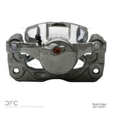 Dynamic Friction 1995-1996 Toyota Avalon Front Left Silver Zinc Coated Premium Caliper by Dynamic Friction Company 331-76157