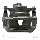 Dynamic Friction 1995-1996 Toyota Avalon Front Left Silver Zinc Coated Premium Caliper by Dynamic Friction Company 331-76157