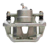 Dynamic Friction 1997-2004 Lexus ES300 Front Left Premium Caliper - Silver Zinc Coated by Dynamic Friction Company 331-76161