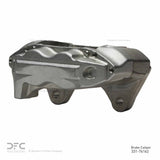 Dynamic Friction 1996-2004 Toyota Tacoma Front Right Premium Caliper - Silver Zinc Coated by Dynamic Friction Company 331-76162