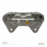 Dynamic Friction 1996-2004 Toyota Tacoma Front Right Premium Caliper - Silver Zinc Coated by Dynamic Friction Company 331-76162
