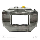 Dynamic Friction 1996-2004 Toyota Tacoma Front Right Premium Caliper - Silver Zinc Coated by Dynamic Friction Company 331-76162