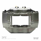 Dynamic Friction 1996-2004 Toyota Tacoma Front Right Premium Caliper - Silver Zinc Coated by Dynamic Friction Company 331-76162