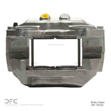 Dynamic Friction 1996-2004 Toyota Tacoma Front Left Premium Caliper - Silver Zinc Coated by Dynamic Friction Company 331-76163