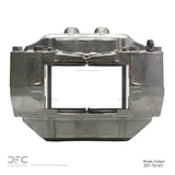 Dynamic Friction 1996-2004 Toyota Tacoma Front Left Premium Caliper - Silver Zinc Coated by Dynamic Friction Company 331-76163