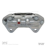 Dynamic Friction 1996-2002 Toyota 4Runner Front Left Silver Zinc Coated Premium Caliper by Dynamic Friction Company 331-76165