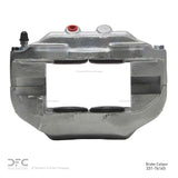 Dynamic Friction 1996-2002 Toyota 4Runner Front Left Silver Zinc Coated Premium Caliper by Dynamic Friction Company 331-76165