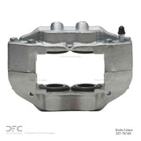 Dynamic Friction 1996-2002 Toyota 4Runner Front Left Silver Zinc Coated Premium Caliper by Dynamic Friction Company 331-76165