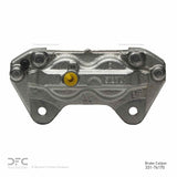 Dynamic Friction 1998-2002 Lexus LX470 Front Right Premium Caliper - Silver Zinc Coated by Dynamic Friction Company 331-76170