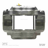 Dynamic Friction 1998-2002 Lexus LX470 Front Right Premium Caliper - Silver Zinc Coated by Dynamic Friction Company 331-76170