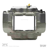 Dynamic Friction 1998-2002 Lexus LX470 Front Right Premium Caliper - Silver Zinc Coated by Dynamic Friction Company 331-76170