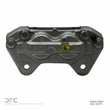 Dynamic Friction 1998-2002 Lexus LX470 Front Left Premium Caliper - Silver Zinc Coated by Dynamic Friction Company 331-76171