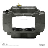 Dynamic Friction 1998-2002 Lexus LX470 Front Left Premium Caliper - Silver Zinc Coated by Dynamic Friction Company 331-76171