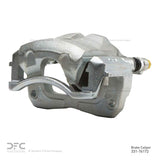 Dynamic Friction 1998-2001 Toyota Sienna Front Right Premium Caliper - Silver Zinc Coated by Dynamic Friction Company 331-76172