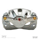 Dynamic Friction 1998-2001 Toyota Sienna Front Right Premium Caliper - Silver Zinc Coated by Dynamic Friction Company 331-76172